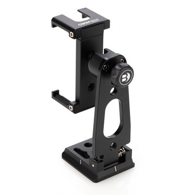 [BMSPKTBLK] Benro SideKick Pocket Smartphone Clamp (Arca & Manfrotto RC2 Compatible)