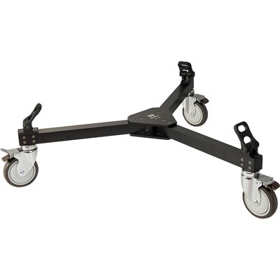 [DL10] Benro DL10 Heavy-Duty Dolly for BV10 Video Tripod