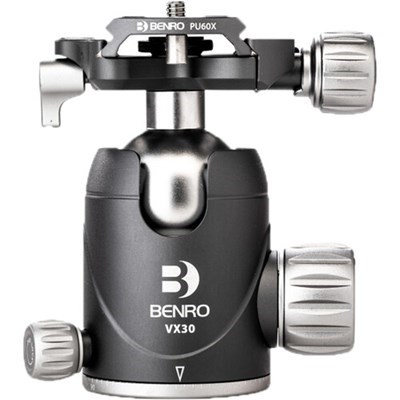 [VX30] Benro VX30 Dual Panoramic Ball Head