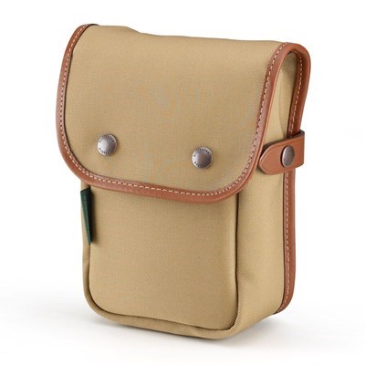 [500433-70] Billingham Delta Pocket - Khaki Canvas & Tan Leather