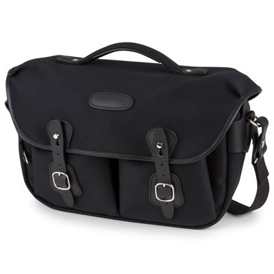 [505102-01] Billingham Hadley Pro 2020 - Black Fibrenyte & Black Leather