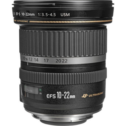 [SHEFS1022-8] Canon EF-S 10-22mm F/3.5-4.5 Lens Grade 8