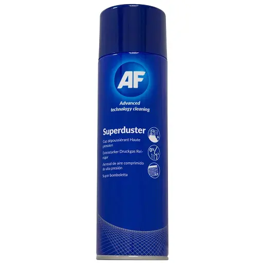 [MOAFCL3130] AF SPD300 Superduster High Power Non-Invertible, Non Flammable 300ml Airduster (Compressed Air)