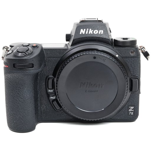 [SHVOA070AA-9] Nikon Z7 II Body Grade 9