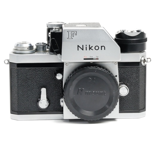 [SHNIKF1FTN-8] Nikon F Body Grade 8 