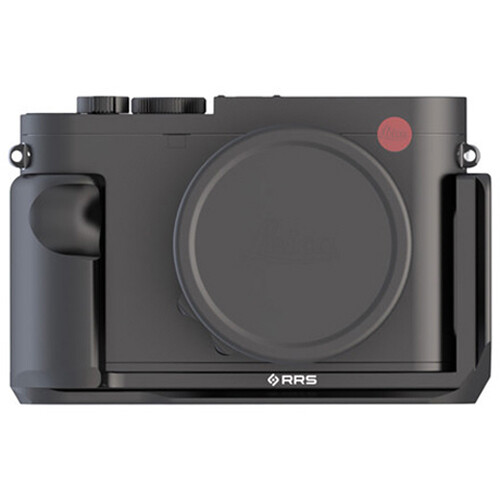 [SHBQ3-LPG-0] Really Right Stuff Leica Q3 L-Plate w/- Grip Grade 10