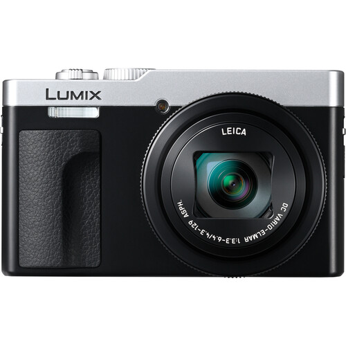 [DC-TZ99GN-S] Panasonic Lumix TZ99 30x Travel Zoom Camera - Silver