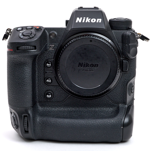 [SHVOA080AA-7] Nikon Z9 Body grade 7