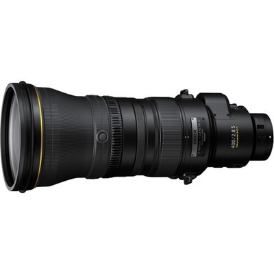 [SHJMA501DA-9] Nikon Nikkor Z 400mm f/2.8 TC VR S Lens Grade 9