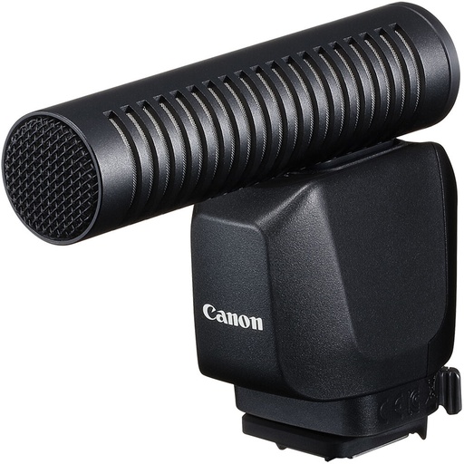 [DM-E1D] Canon Stereo Microphone DM-E1D - Advanced Accessory Shoe Mount