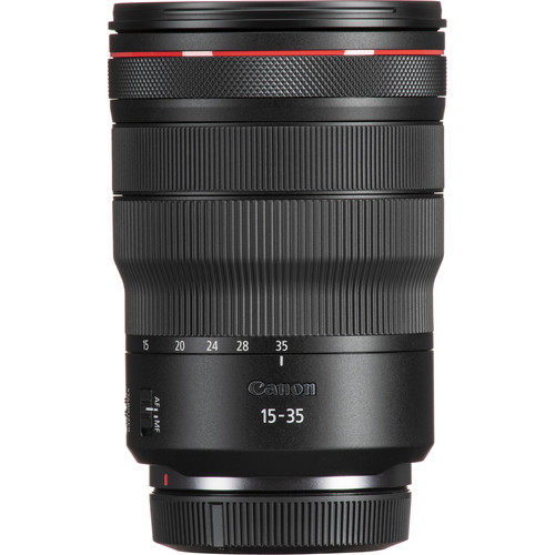 [SHRF1535F28LIS-0] Canon RF 15-35mm F/2.8L IS USM Lens Grade 10