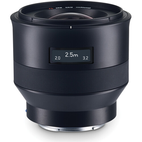 [SH2103750-9] Zeiss 25mm f/2 Batis E mount lens: Grade 9 