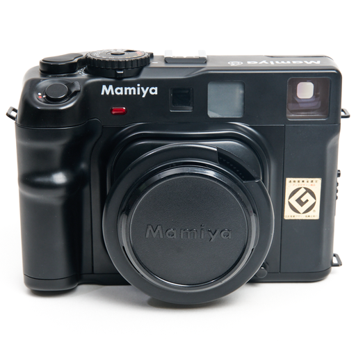 [SHMAM6K-9] Mamiya 6 w/- 75mm f/3.5 kit Grade 9