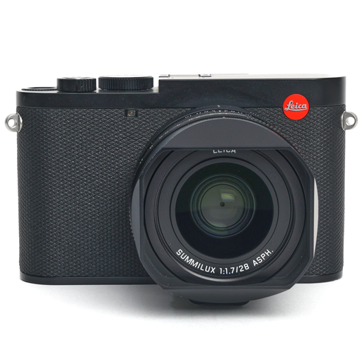 [SHLD19080-9] Leica Q3 w/- Thumb Support - Grade 9