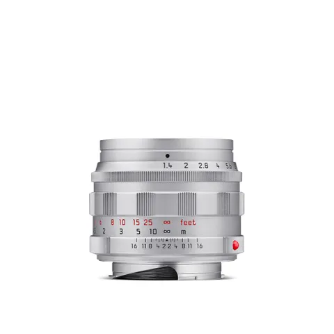 [LM11714] Leica Summilux-M 50mm f/1.4 Lens