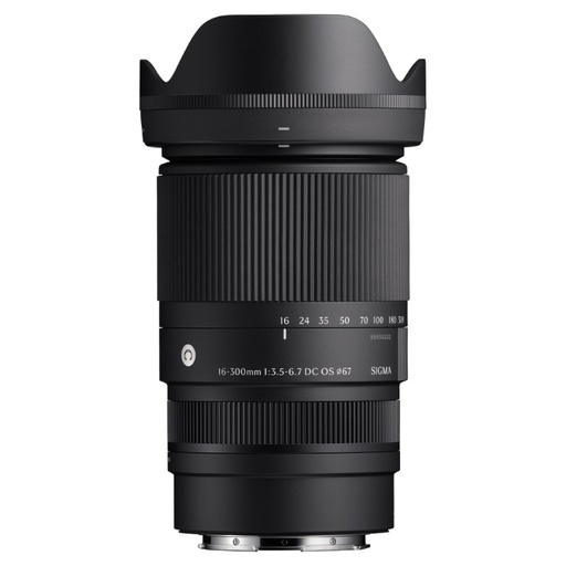 [4887965] Sigma 16-300mm f/3.5-6.7 DC OS Lens: Sony FE 