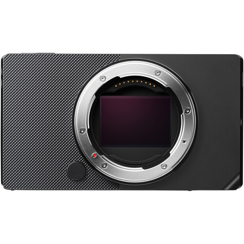 [C46900] Sigma BF Mirrorless Camera - Black