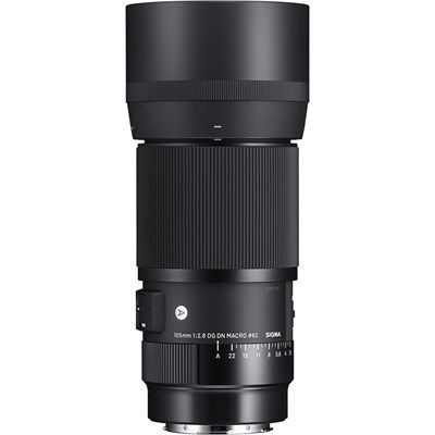 [4260969] Sigma 105mm f/2.8 DG DN Macro Art Lens: Leica L