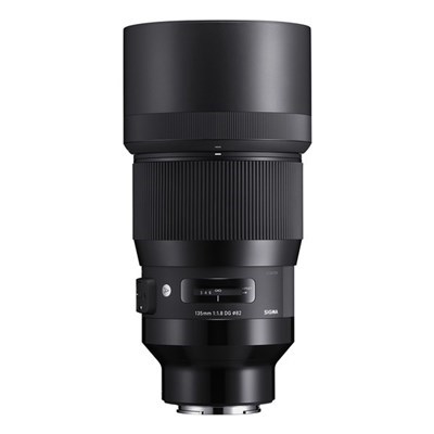 [4240969] Sigma 135mm f/1.8 DG HSM Art Lens: Leica L