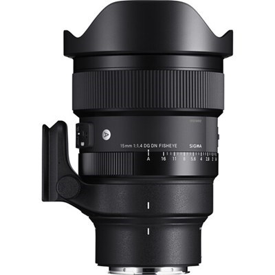 [4478969] Sigma 15mm f/1.4 DG DN Diagonal Fisheye Sport : Leica L