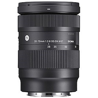 [4592969] Sigma 28-70mm f/2.8 DG DN Contemporary Lens: Leica L