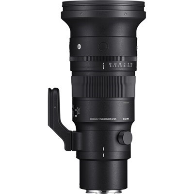 [4186965] Sigma 500mm f/5.6 DG DN OS Sport Lens Sony FE