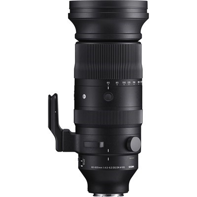 [4732969] Sigma 60-600mm f/4.5-6.3 DG DN OS Sport Lens: Leica L