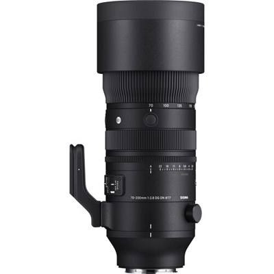 [4591969] Sigma 70-200mm f/2.8 DC DN Sport Lens: L Mount