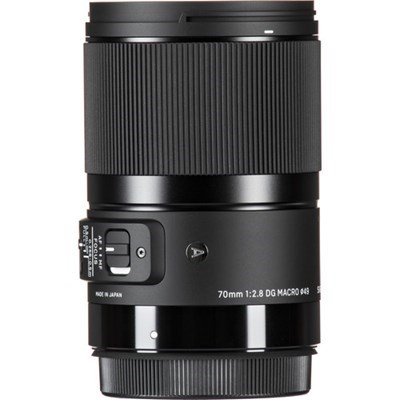 [4271969] Sigma 70mm f/2.8 DG Macro Art Lens: Leica L