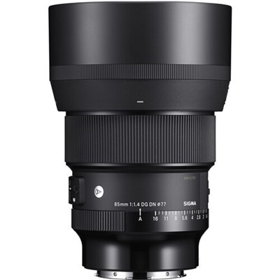 [4322969] Sigma 85mm f/1.4 DG DN Art Lens: Leica L