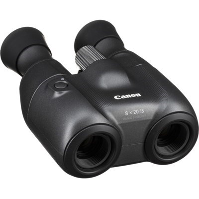 [BNC820IS] Canon 8x20 IS Image Stabilised Binoculars