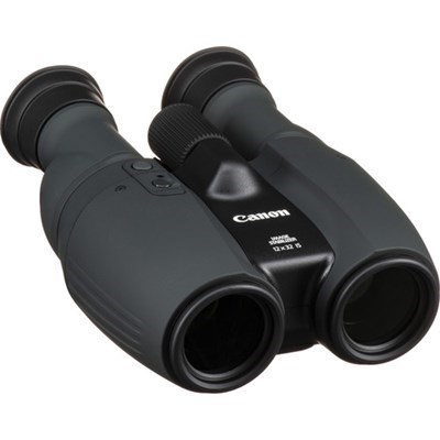 [BNC1232IS] Canon 12x32 IS Image Stabilised Binoculars