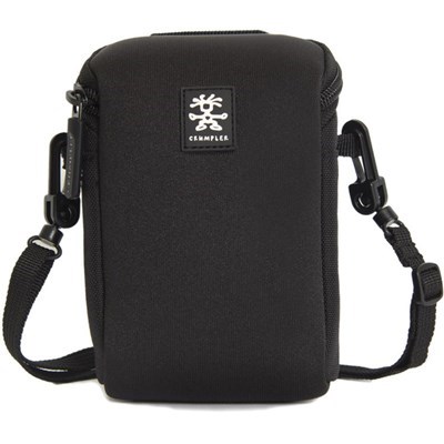 [DBC100-004] Crumpler Drewbob Camera Pouch 100Black/Black