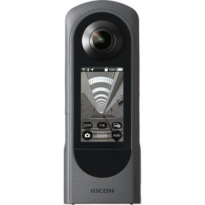 [910840] Ricoh Theta X 360° Camera