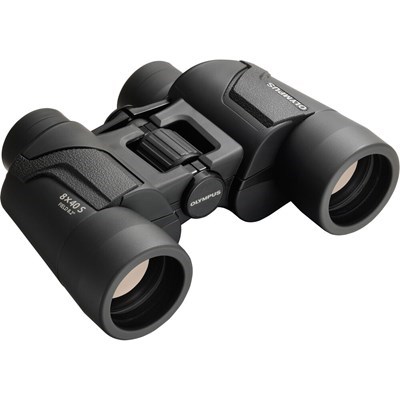 [V501022BJ000] Olympus 8x40 S Porro Prism Binoculars