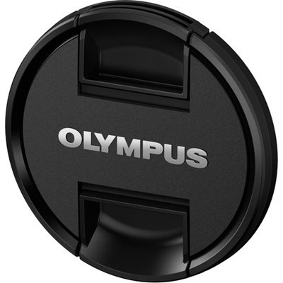 [V325586BW000] LC-58F Lens Cap 58mm