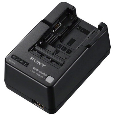 [BCQM1] Sony BC-QM1 Battery Charger