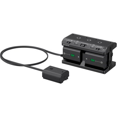 [NPAMQZ1K] Sony NPA-MQZ1K Multi Battery Adapter Kitfor a9 & a7R III