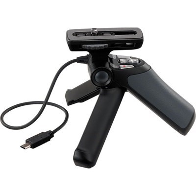 [GPVPT1] Sony GP-VPT1 Remote Control Shooting Grip w/ Mini Tripod