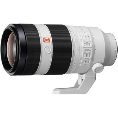 [SEL100400GM] Sony 100-400mm f/4.5-5.6 G Master OSS FE Lens