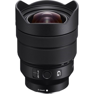 [SEL1224G] Sony 12-24mm f/4 G FE Lens