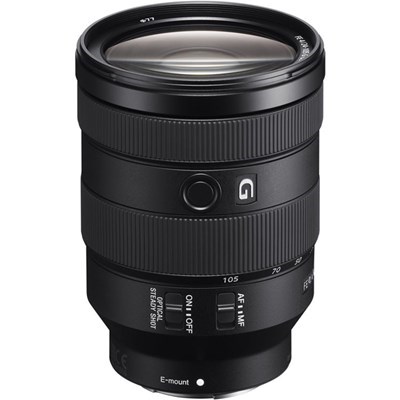 [SEL24105G] Sony 24-105mm f/4 G OSS FE Lens