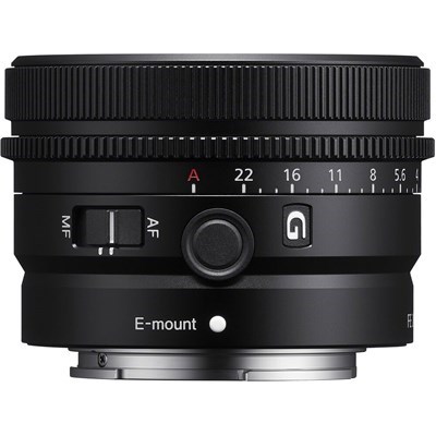 [SEL24F28G] Sony 24mm f/2.8 G FE Lens