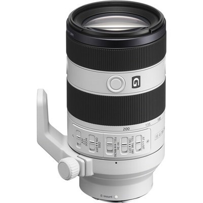 [SEL70200G2] Sony FE 70-200mm f/4 Macro G OSS II