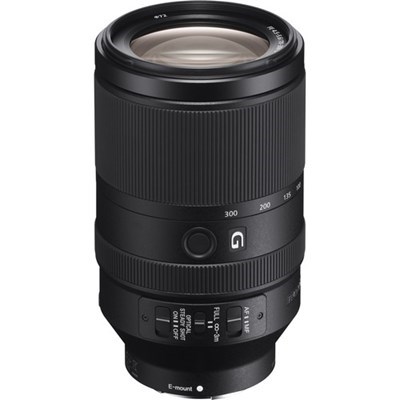 [SEL70300G] Sony 70-300mm f/4.5-5.6 G OSS FE Lens