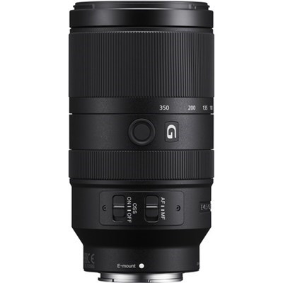 [SEL70350G] Sony 70-350mm f/4.5-6.3 G OSS Lens