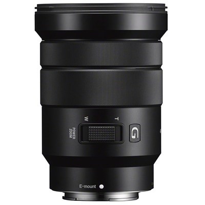 [SELP18105G] Sony 18-105mm f/4 G OSS Power Zoom Lens