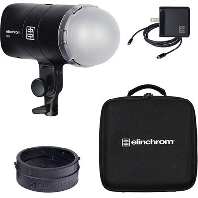 [20932.1] Elinchrom ONE Flash