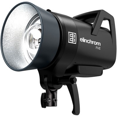 [20960.1] Elinchrom FIVE Monolight Kit