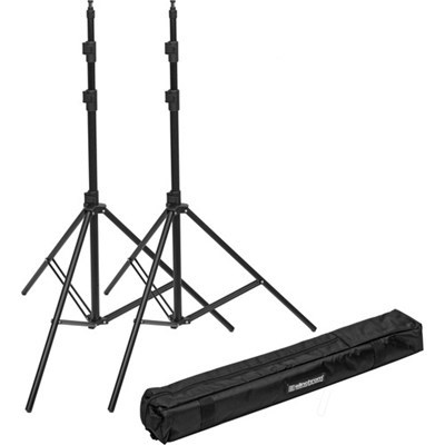 [30162] Elinchrom Tripod Lightstand 88-235cm (Set of 2 Lightstands)